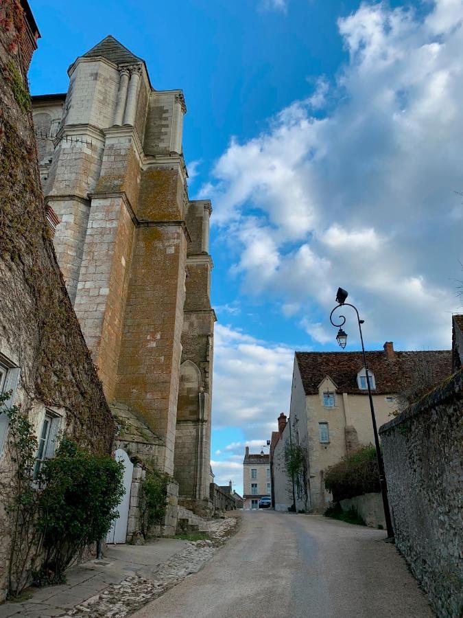 La Maison De Saint-Dye Dış mekan fotoğraf