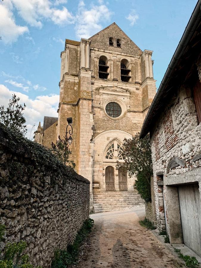 La Maison De Saint-Dye Dış mekan fotoğraf