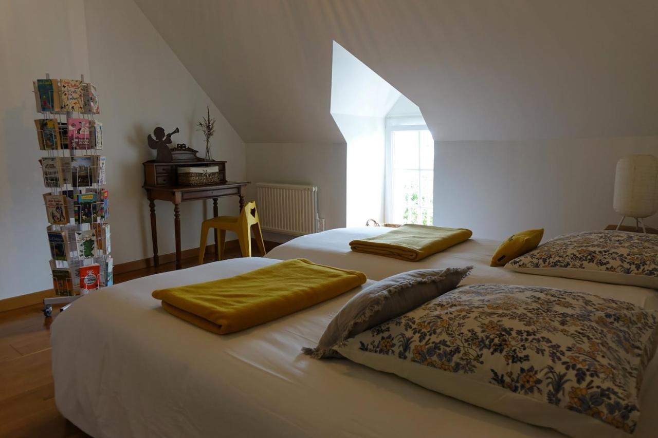 La Maison De Saint-Dye Dış mekan fotoğraf