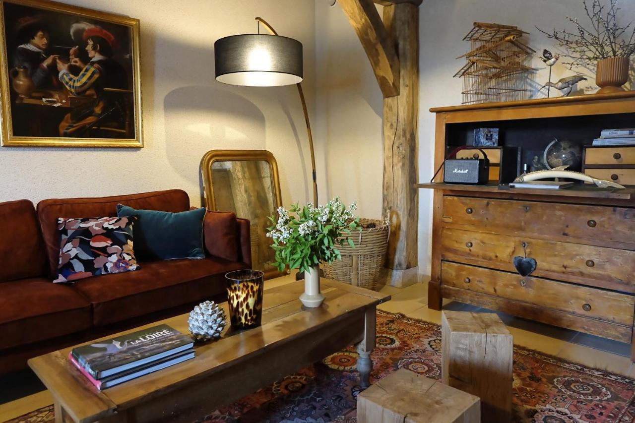 La Maison De Saint-Dye Dış mekan fotoğraf